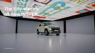 Hyundai UK | all-new INSTER | Feature Film