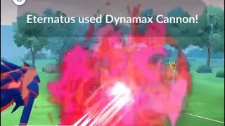 Master League Battle with Eternatus, Zygarde, Volcanion&hellip; Pok&eacute;mon GO