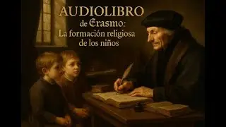 AUDIOLIBRO de Erasmo, La formación religiosa de los niños
