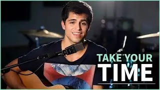 Sam Hunt - Take Your Time (Official Music Video - Cover by Tay Watts)