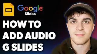 How to Add Audio to Your Google Slides (saves Straight to Your Drive!) (Full 2025 Guide)