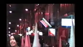 SEMANA SANTA FERROLANA 1999.MARTES SANTO.COFRADÍA DE DOLORES