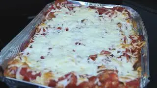 Lazy lasagna hack &mdash; no pasta sheets needed!