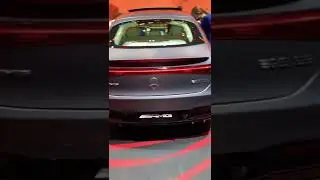 Car show in Shenzhen (China) 2022.