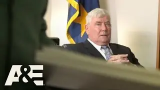 The Killing Season: Bonus - Former Commissioner on Calling Out a Serial Killer (S1, Ep1) | A&E