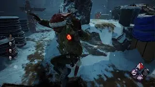 Gabriel Soma navideño vs La Draga (me obliga a irme por la escotilla)