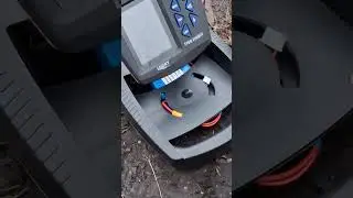 Кораблик тест тайфун макси часть  2