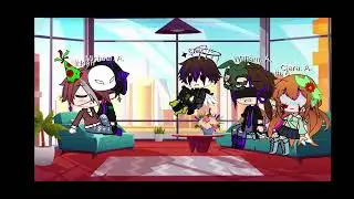 Izuku Afton. Reunion