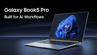Galaxy Book5 Pro &ndash; это тот самый ноутбук с искусственным интеллектом, которого вы так долго ждали?
