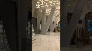 시티오브드림 입구에서 하우스오브댄싱워터 가는 방법 ( 건물 내부로 들어가서 찾아가는 길 ) 