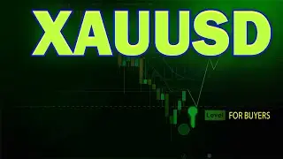 XAUUSD Analysis Today : Key Level Trading Strategy