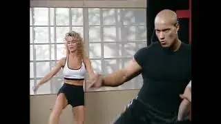 KHIBAE AEROBIC KICKBOXING WORKOUT! Beginner