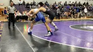 --- Fickell, Dominic v Unknown (Unknown) 01-03-26 W  TF 3:23