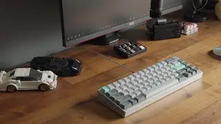 Typing session #5 - TGR 910 CE