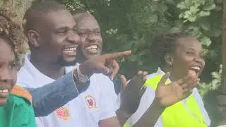 Amazing Moment in Gulu City: Sports Day at Gombe Junior School!