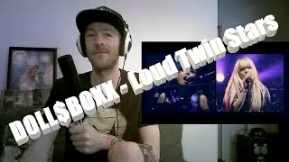 NEW ALBUM REACTION! [DOLL$BOXX - Loud Twin Stars (MV+live)] First time listening!