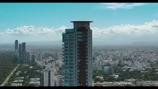torre caney santo domingo