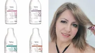 Qual A  &Aacute;gua Oxigenada Que Melhor Cobre Cabelos Brancos