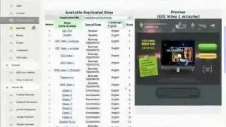 GLOBAL DOMAINS INTERNATIONAL REVIEW
