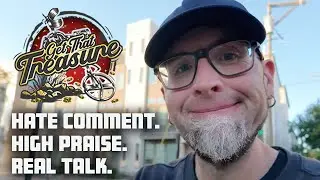 Subscribers, Support & Saturday Hunts &ndash; Walk & Talk Update