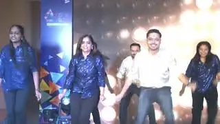 Corporate Group Dance Performance | Annual Event 2025 | Ultimate Govinda&ndash;South&ndash;Retro Mix | Mashup
