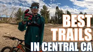 Class Project: Best MTB Trails in Central CA? 🤔