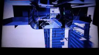 Spider-Man: Shattered Dimension wall glitch