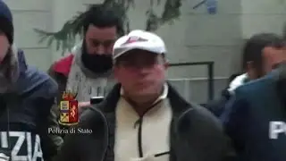 Arrestato a Torino il presunto killer del procuratore Caccia