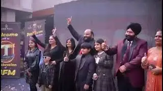 NFM 1st Anniversary Event | Palm Green Resort New Delhi