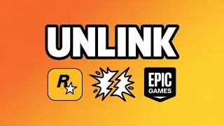 How to Unlink Rockstar Account from Epic Games or Steam (2025 Updated Guide!)