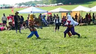 PENNSIC 52 Heroic Champions Tally vs Jan Pac.  8.3.25