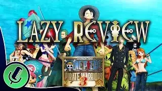Lazy Review  | One Piece: Pirate Warriors 3