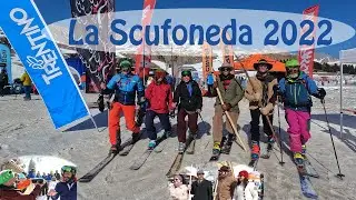 Scufoneda 2022, il Festival del Telemark sulle Dolomiti