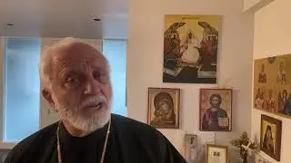 A Special Message of Thanks from Mission Center Development Officer Fr. James Retelas