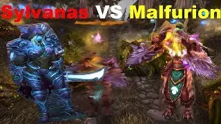 Brennen von Teldrassil Questreihe - Der Angriff beginnt | WoW PTR-Patch 8.0 | Deutsch German HD