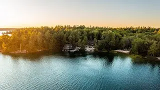 Cottage Country with Gilbert + Burke - Custom Cottages in Muskoka