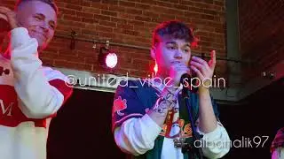 United Vibe - Say You Won't Let Go - Leeds 23.03.19