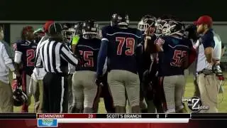SC VS  CHERAW