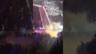 Bron Breakker Royal Rumble 2025 Entrance