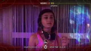 @MOIRASFEST D30 -  @lisa_yellow_dj -TECH House / RUSSIA