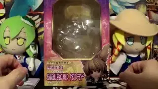 Touhou Figure Review Miko  1/8 Scale  by Griffon Enterprise
