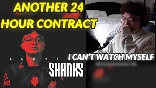 Shanks CRINGING At His G2 Annoucement Video (Another 24 Hour Contract)