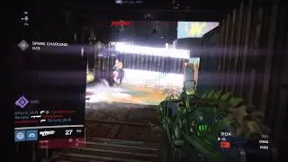 Destiny flawless rift + dat kill tho
