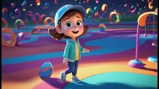 Las sombras traviesas cambiaron de lugar | Canciones Infantiles y Rimas para Ni&ntilde;os