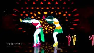 Just Dance 3: Beautiful Liar [Original/Reversed]