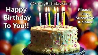 🌴🎂 Happy Birthday To You (Reggae Version) | Fun Island-Style Birthday Song with Chill Vibes 🌴🎂
