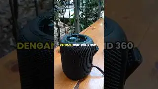 Speaker Bluetooth Vivan VS12 Surround 360&deg; #vivanvs12 #seakerbluetooth #speaker360derajat #speaker