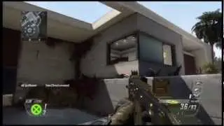Free for all win Black Ops 2 (Gold Vector K10)