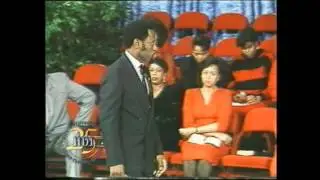 Myles Munroe with Carlton Pearson