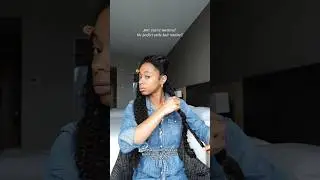 Уход за вьющимися волосами | Black Girl Magic😍✨ #уходзаволосами #длинныеволосы #кудрявыеволосы #н...